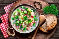 Пазл Окрошка