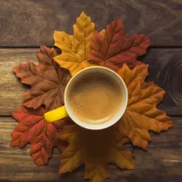 Пазл Октябрьский кофе