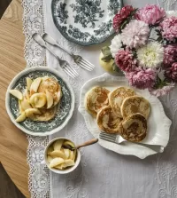 Пазл Оладьи 