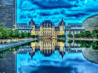 Пазл Олбани