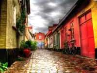 Пазл Ольборг Дания