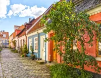 Пазл Ольборг Дания