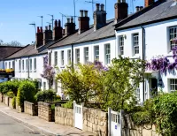 Пазл Old Palace Lane