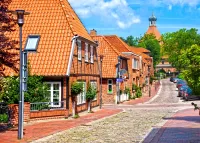 Пазл Ольденбург Германия