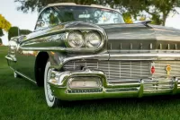 Пазл Oldsmobile
