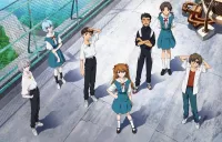 Пазл На крыше