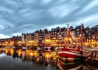 Пазл Онфлер