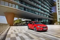Пазл Opel