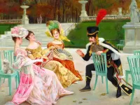 Пазл Опытный соблазнитель