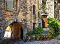 Пазл Оппеде Франция