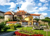 Пазл Orangerie Scharding