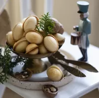 Пазл Орешки