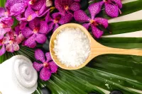 Пазл Орхидеи для спа