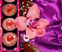 Пазл Орхидея