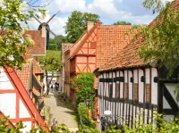 Пазл Орхус Дания