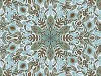 Пазл Орнамент