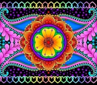 Пазл Орнамент