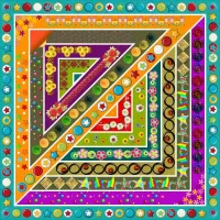 Пазл Орнамент