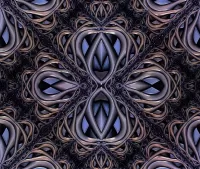 Пазл Орнамент