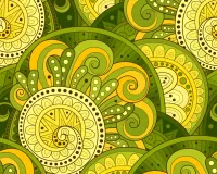 Пазл Орнамент