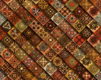 Пазл Орнамент