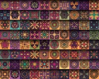 Пазл Орнаменты