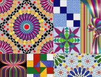 Пазл Орнаменты