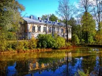 Пазл Осень. Дания