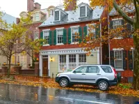 Пазл Осень в Филадельфии