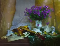 Пазл Осеннее