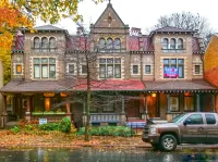 Пазл Осенний Ланкастер 