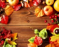 Пазл Осенний натюрморт