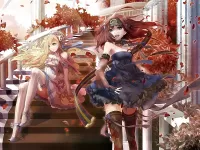 Пазл Осенний денек