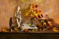 Пазл Осенняя пора