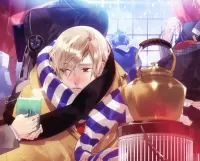 Пазл Осенняя простуда