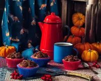 Пазл Осенняя щедрость