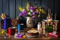 Пазл Ощущение дома