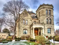 Пазл Особняк