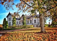 Пазл Особняк