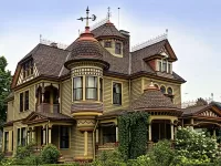 Пазл Особняк 