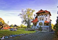 Пазл Особняк