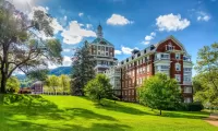 Пазл Особняк отель