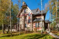 Пазл Загородный дом