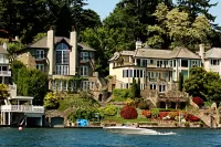 Пазл Особняки