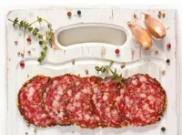 Пазл Острая салями