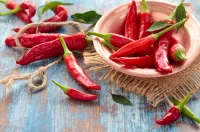 Пазл Острый натюрморт