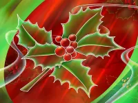 Пазл Остролист