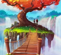 Пазл Остров