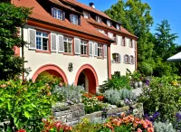 Пазл Остров Майнау