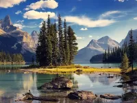 Пазл Остров Спирит